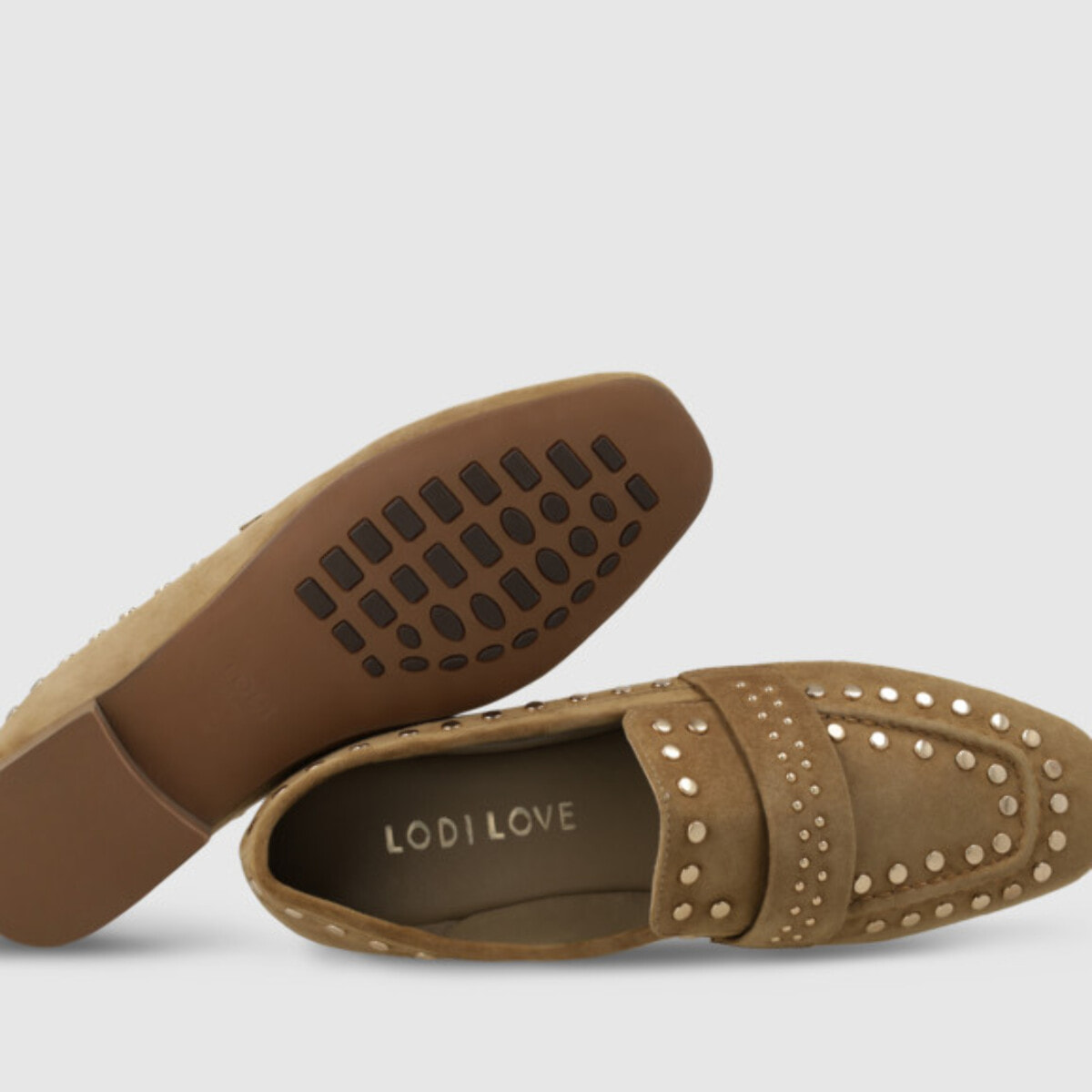 MOCASINES MARRONES BE4771