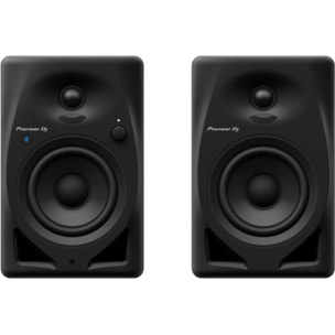 Enceinte bibliothèque PIONEER DJ DM-40D-BT x 2