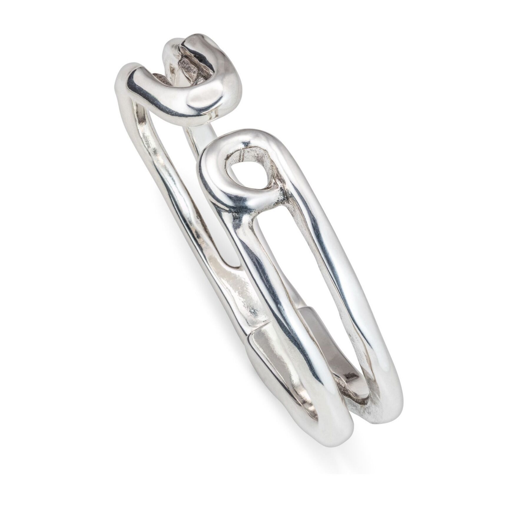 Pulsera TailorMade PLATEADO M