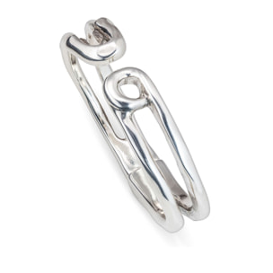 Pulsera TailorMade PLATEADO M