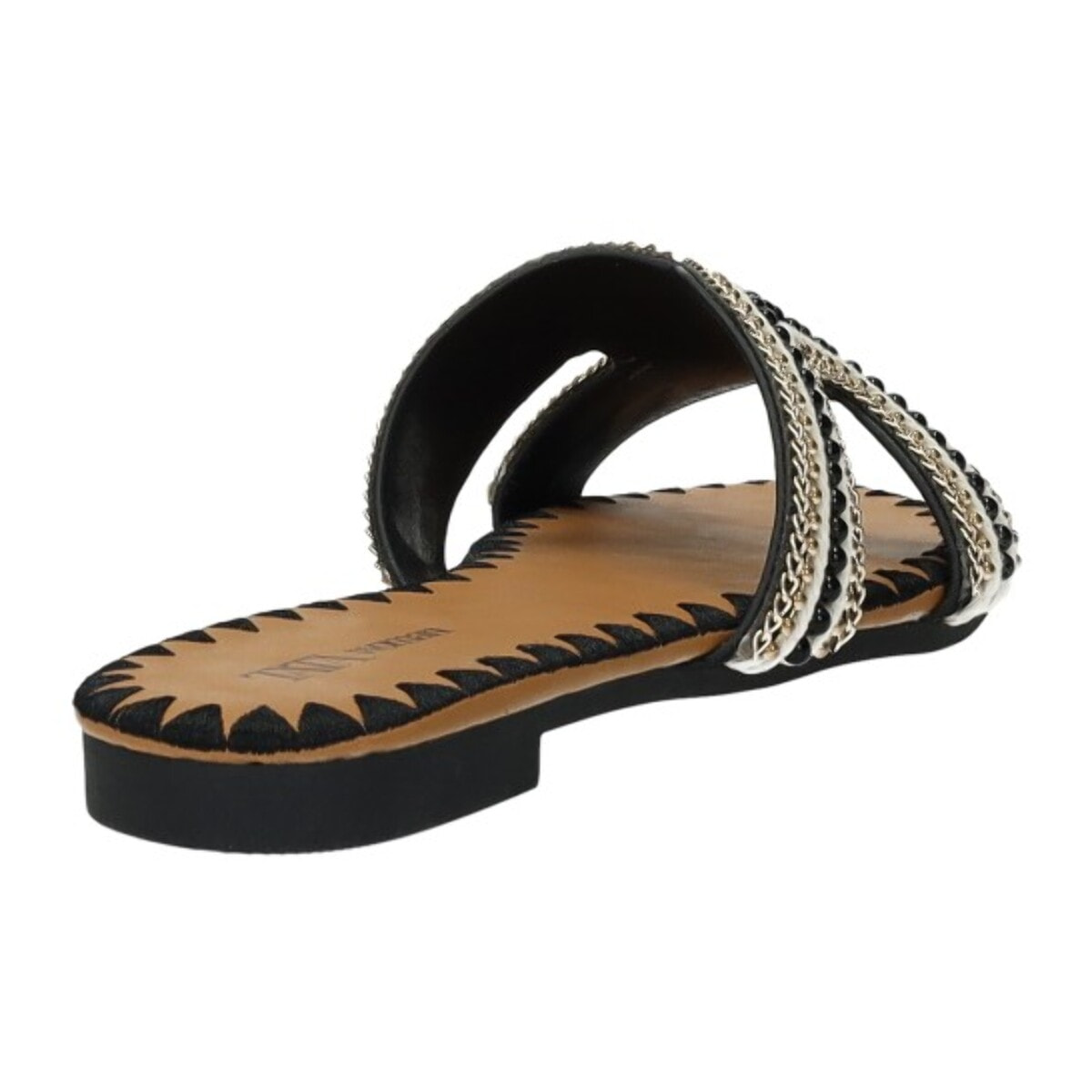 Sandali Donna Tata Italia Nero