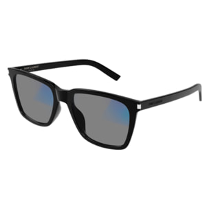 Gafas de Sol Saint Laurent SL 717 SLIM SUN-001 Fotocromáticas de Acetato Mujer 54 mm