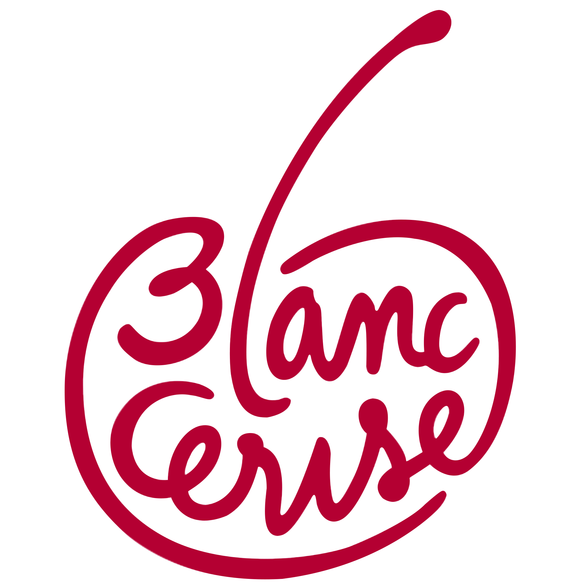BLANC CERISE