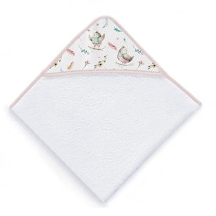 CAPA DE BAÃO BIRDS EXPLORER