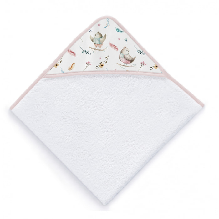 CAPA DE BAÃO BIRDS EXPLORER