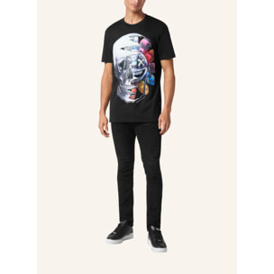 PHILIPP PLEIN Camiseta de cuello redondo
