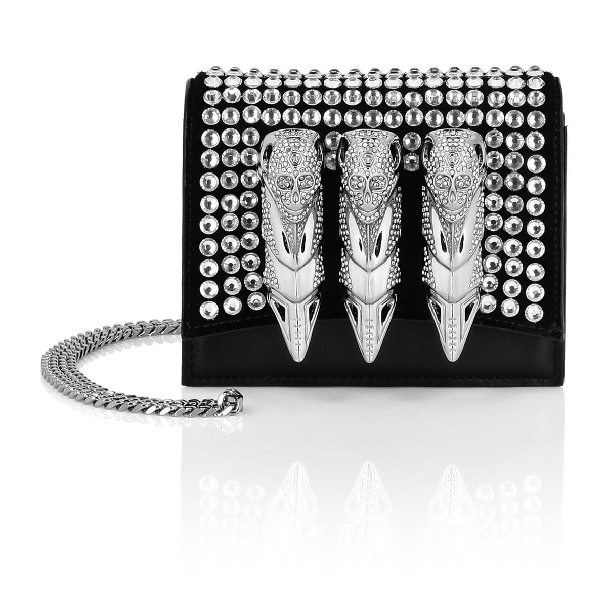 PHILIPP PLEIN Shoulder Bag SKULL