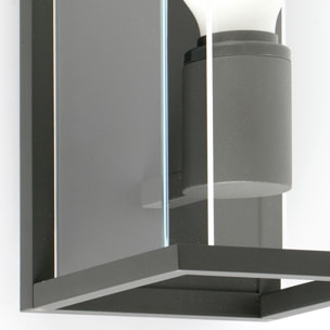 NALA Lampe applique gris foncé