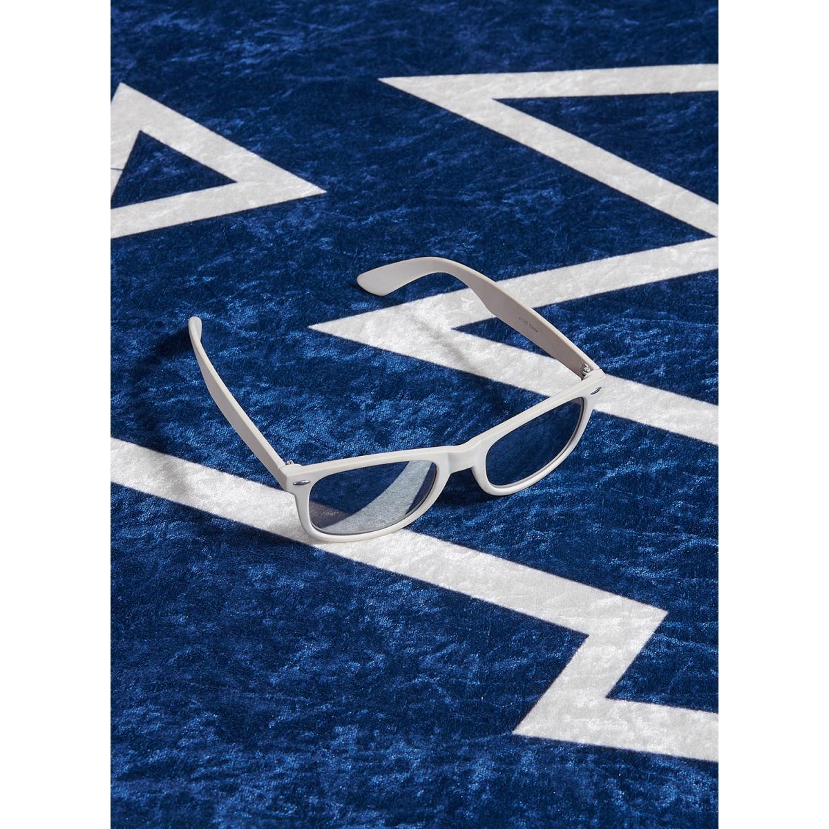 Tapis imprimé Hugu, idéal pour une chambre d'adolescent