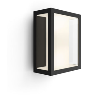 Lampe connectée PHILIPS HUE W&C IMPRESS Grand Modèle Noir Ext