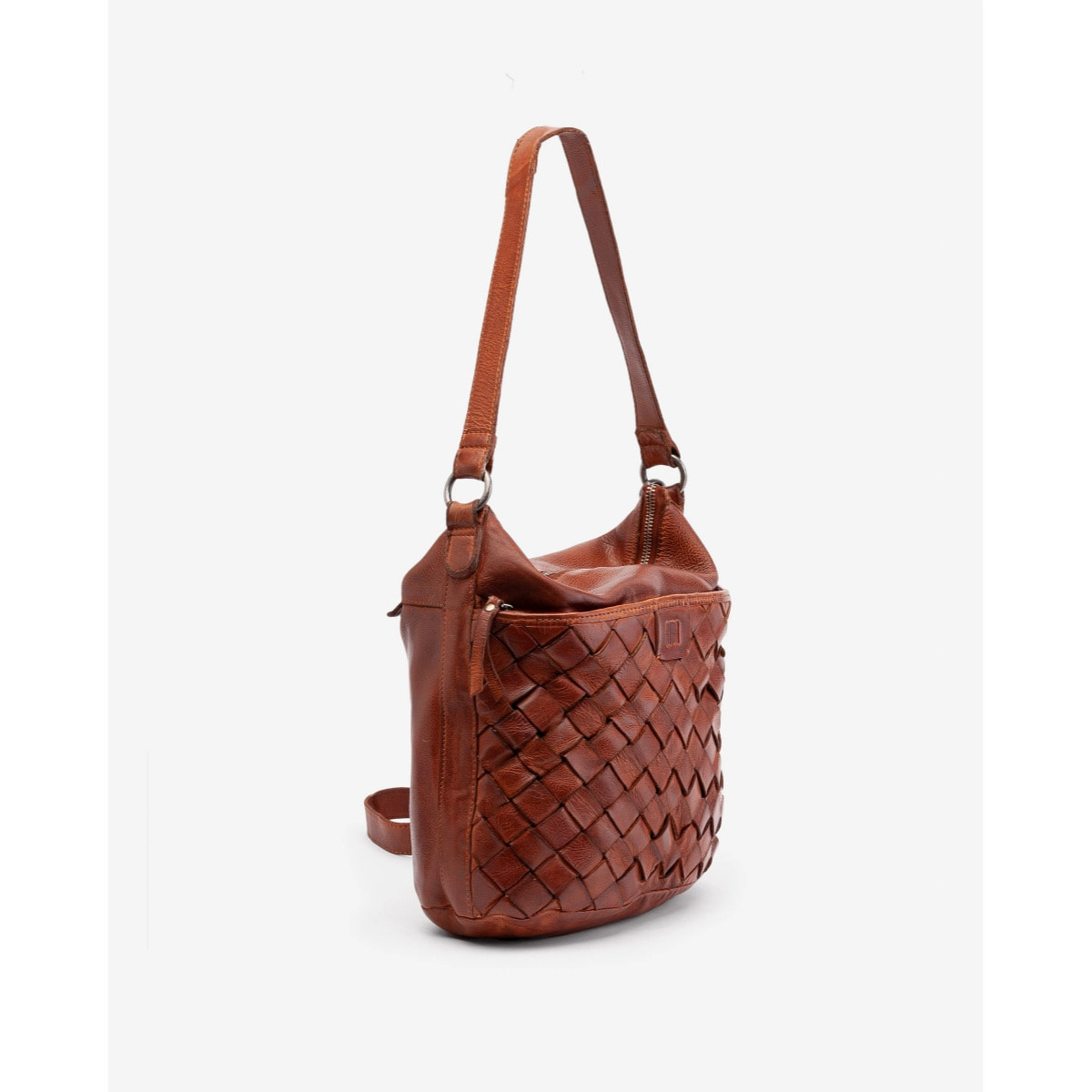 Bolso de hombro BIBA Lewisburg de piel