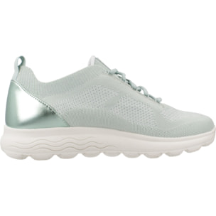 Sneakers de  Mujer de la marca GEOX  modelo 09TBN D SPHERICA Green