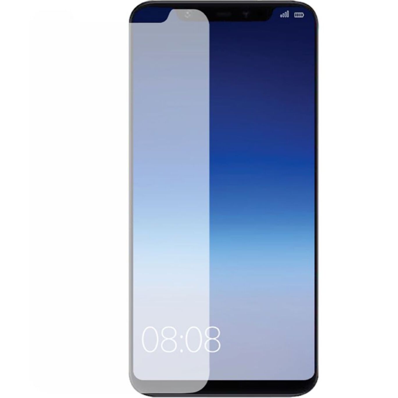 Stylet BIGBEN CONNECTED Xiaomi Mi 8 Verre trempé