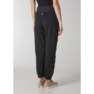 DEHA - Jogger MIXED JOGGER PANTS in Poliammide per donna