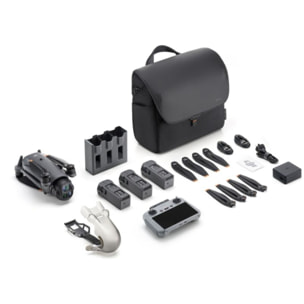 Drone DJI Mavic 4 Pro Fly More Combo(RC 2)