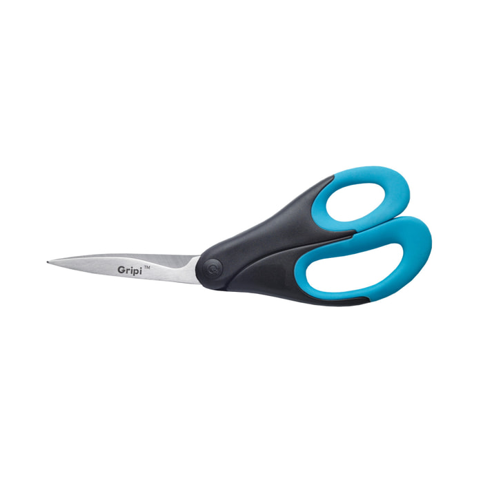 Gripi - Tijera cocina azul 22 cm
