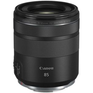 Objectif pour Hybride CANON RF 85mm F2 Macro IS STM