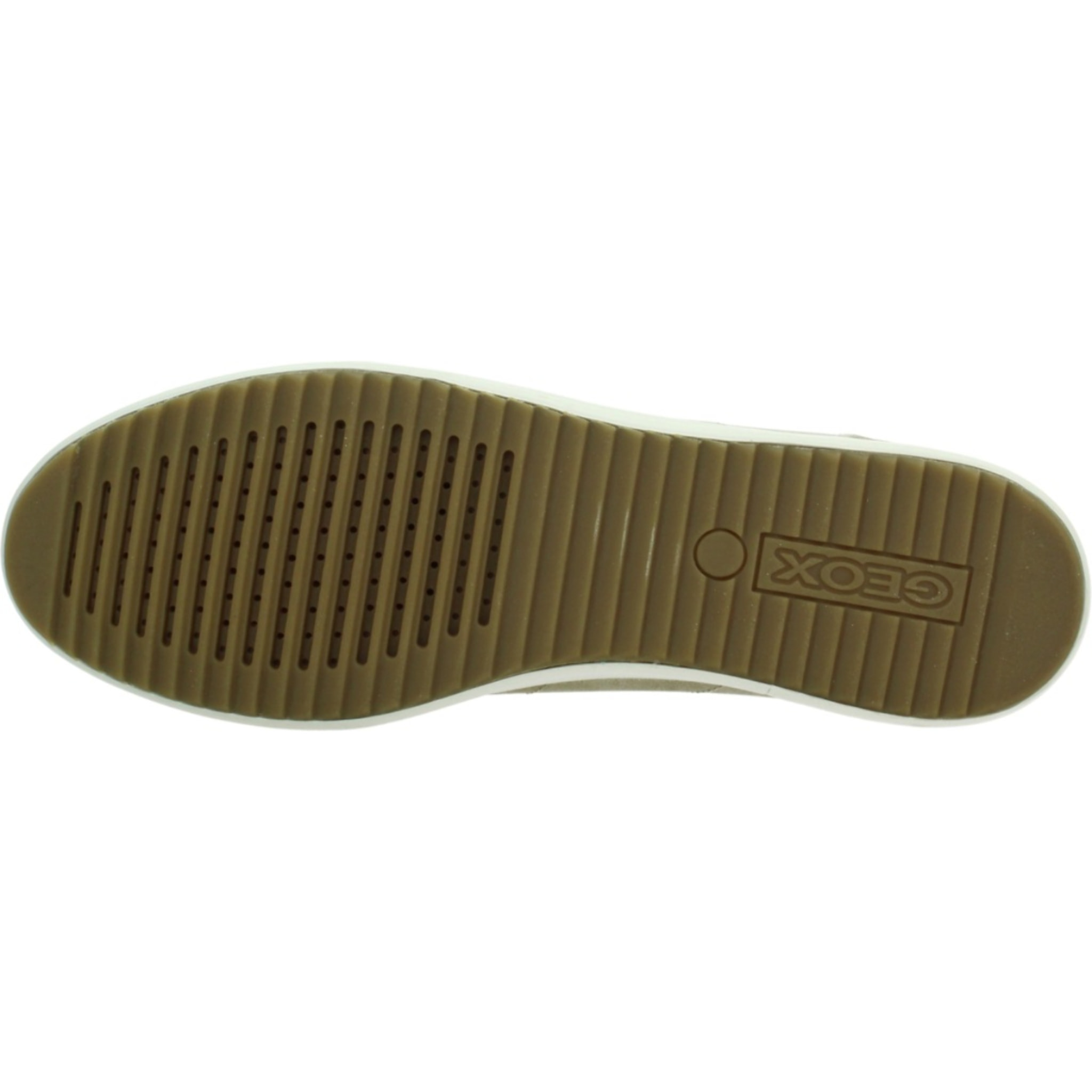 Sneakers de  Mujer de la marca GEOX  modelo D BLOMIEE ORO