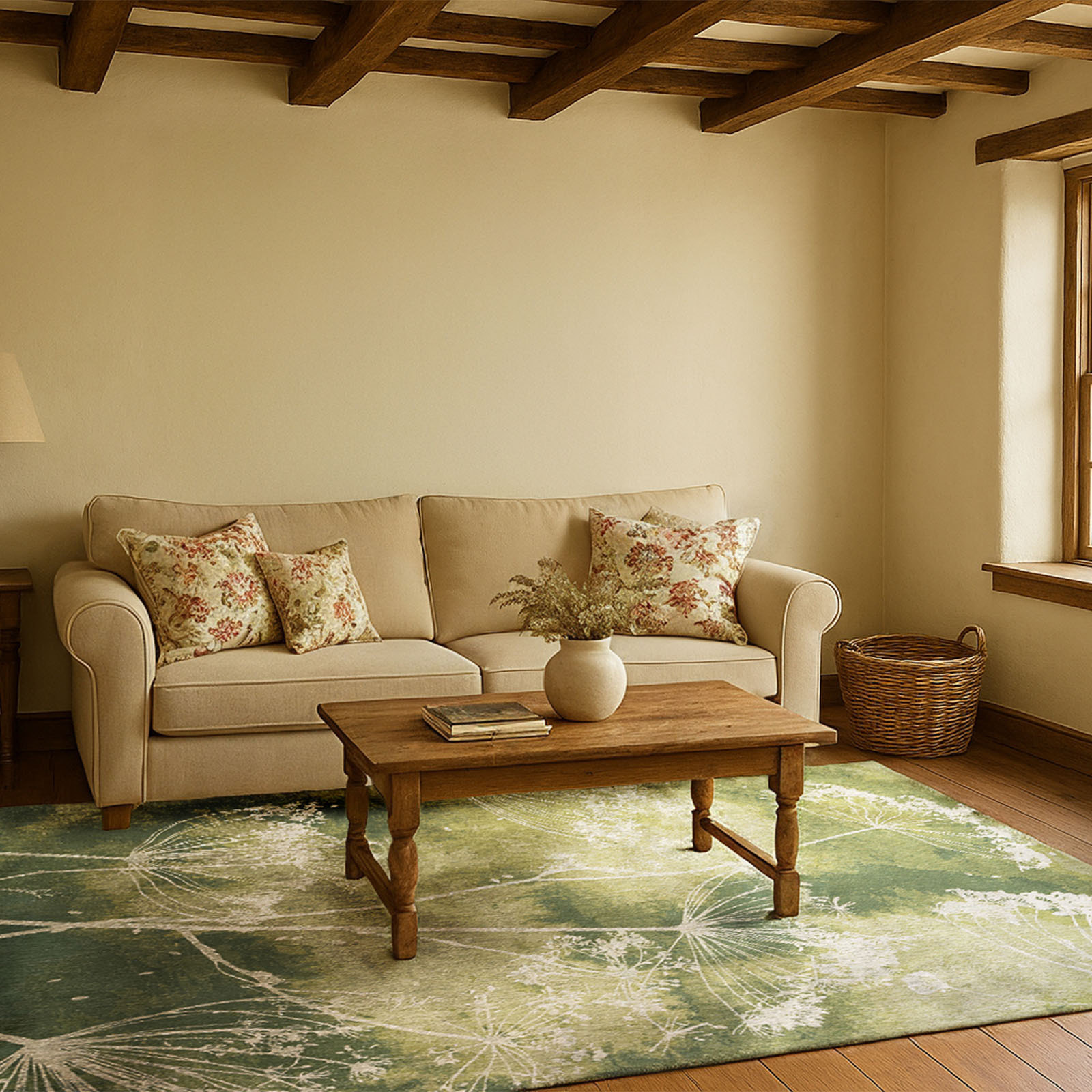 Tapis Grasshoper