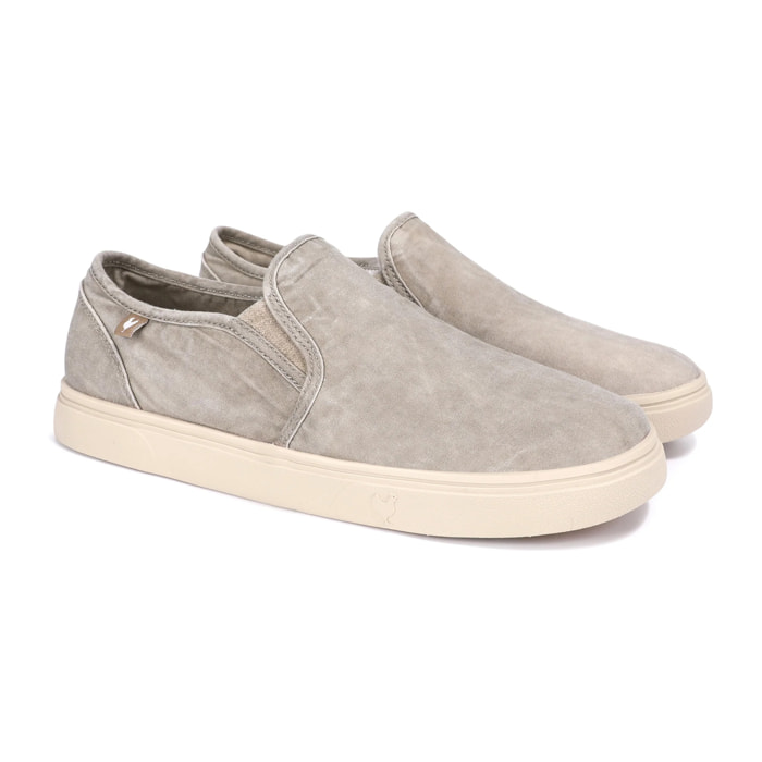 Slip On Creta Beige