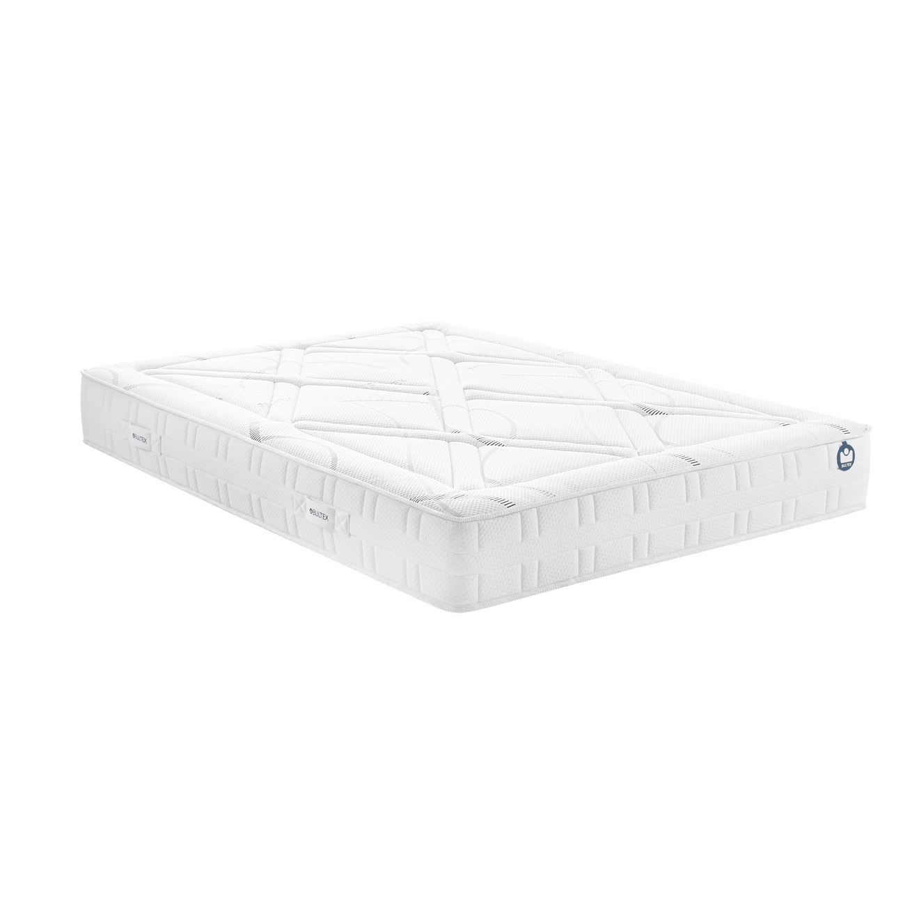Matelas I NOVO 9300 2 places|H 25 cm|confort ferme