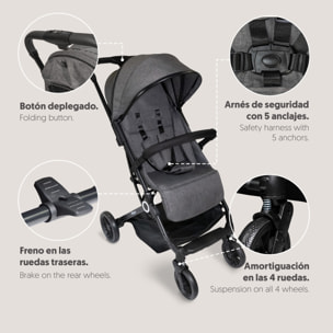 Silla de Paseo Voyage