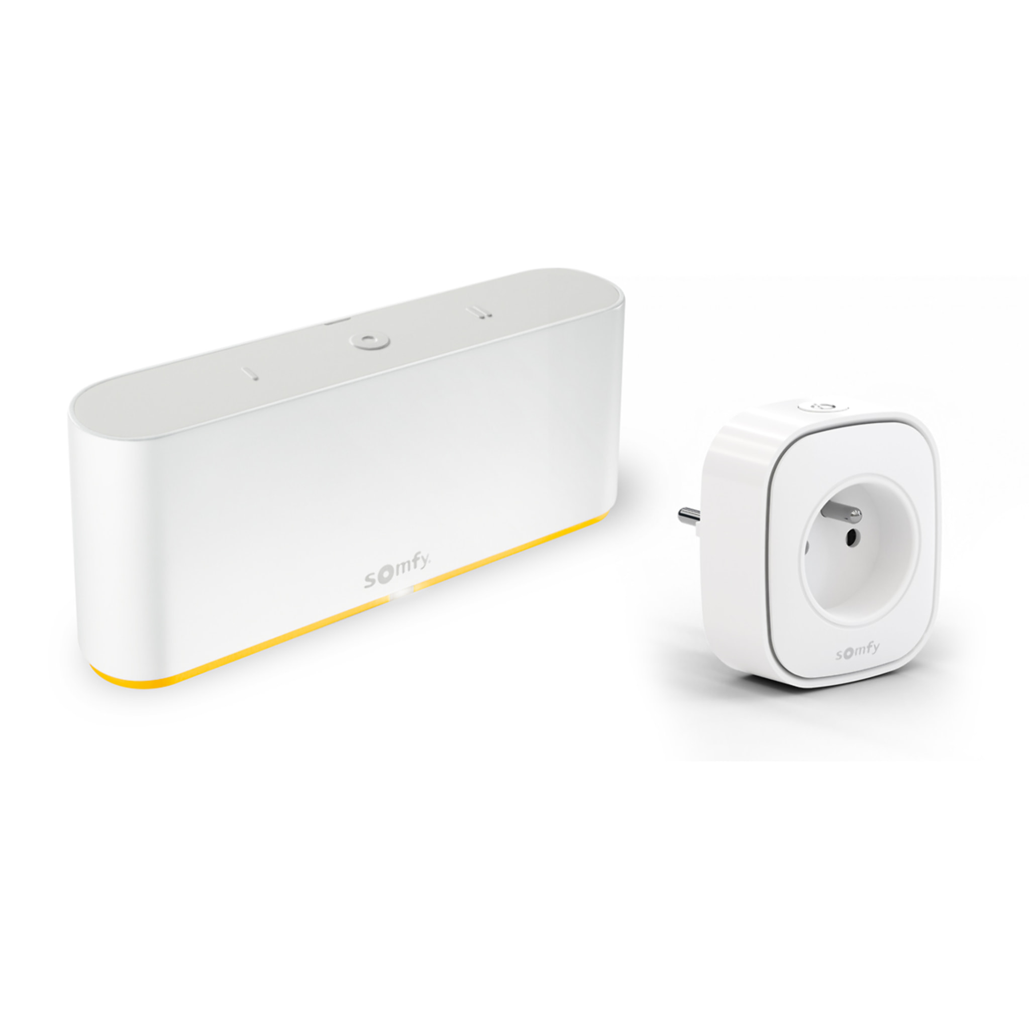 Pack TaHoma switch + prise connectée Zigbee - Pour centraliser et connecter votre logement
