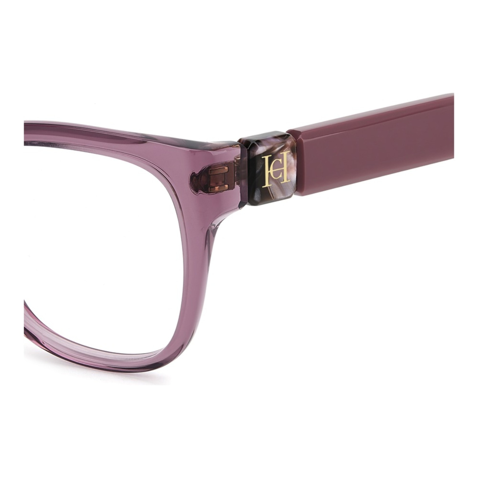 Gafas de Vista Carolina Herrera HER 0372 35J de Acetato Mujer 52 mm