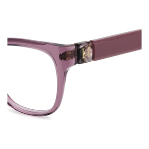 Gafas de Vista Carolina Herrera HER 0372 35J de Acetato Mujer 52 mm