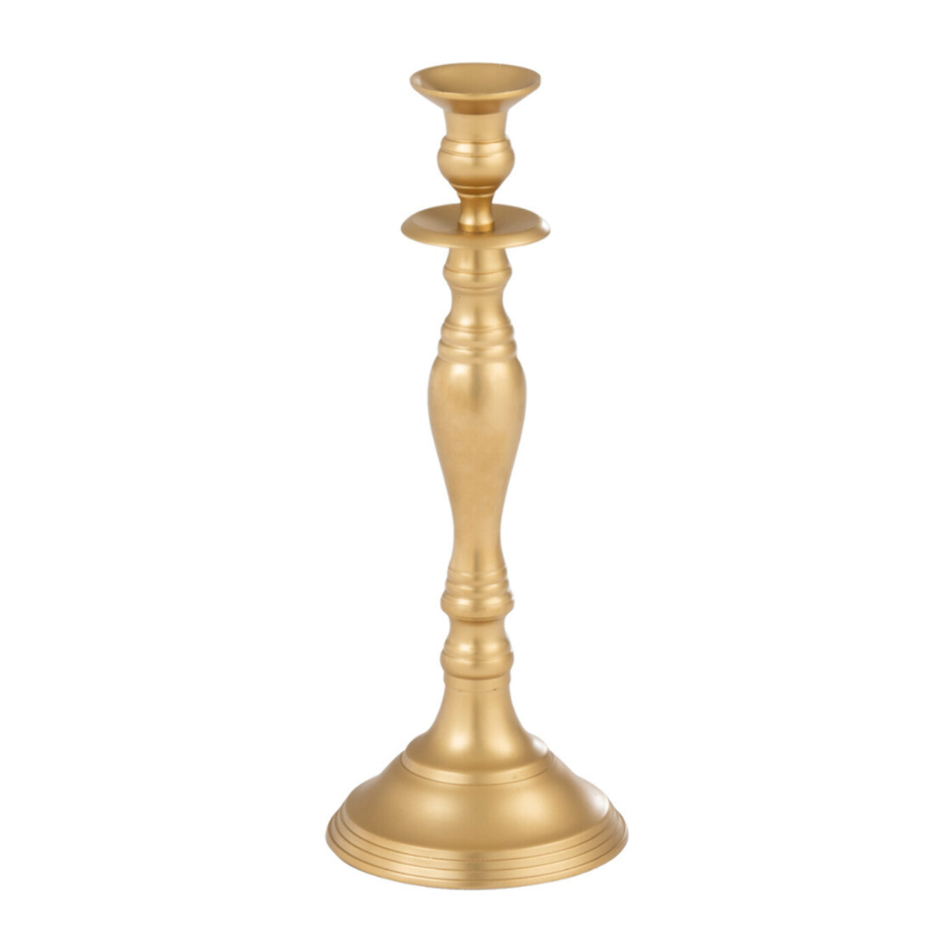 J-Line chandelier Classique - aluminium - or - small