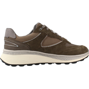 Sneakers de  Hombre de la marca GEOX  modelo U SPHERICA ACTIF X1 VERDE