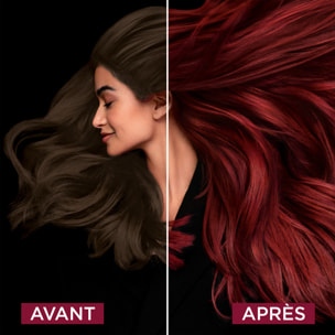 Garnier Olia Coloration 6.66 Carmin Eclatant