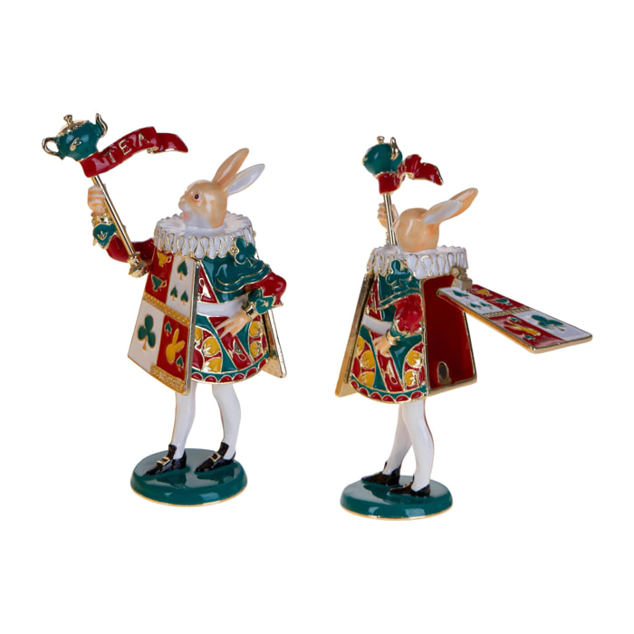 Bianconiglio portagioie - Pezzi 1 - ALTRO - Bianchi Dino SpA