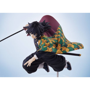 Demon Slayer: Kimetsu No Yaiba Conofig Statua Giyu Tomioka 14 Cm Aniplex