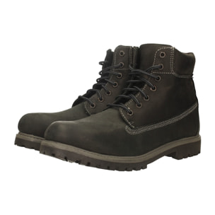 Anfibi Uomo Tata Italia Nero