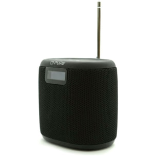 Radio DAB PURE Woodland Mini Black