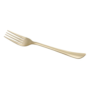 Ménagère 24 pièces - "Théa champagne"