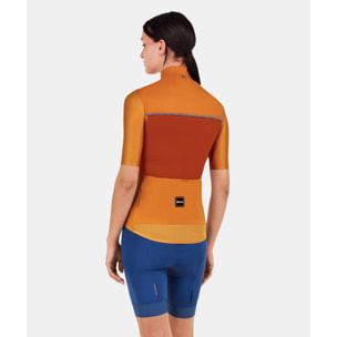 Ready To Ride - Chaleco Antiviento Unisex - Óxido - Unisex