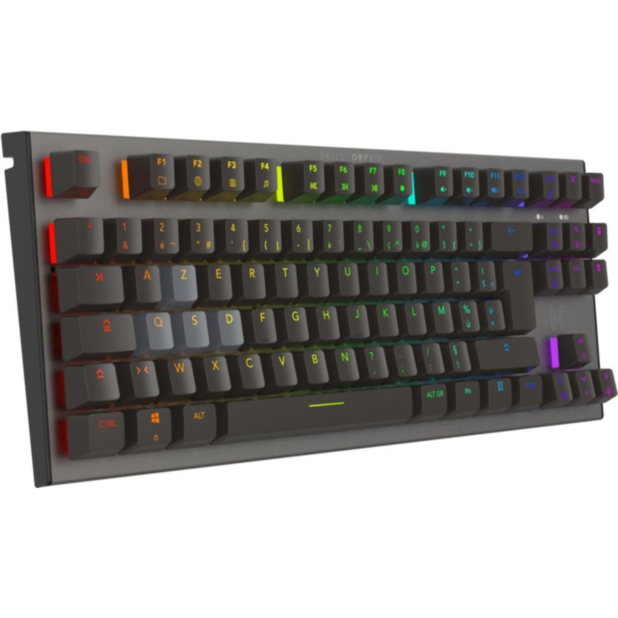 Clavier gamer sans fil SKILLKORP K10 TKL