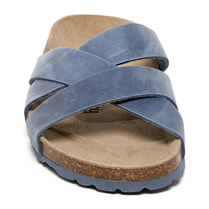 Sandalia BILLOWY AZUL