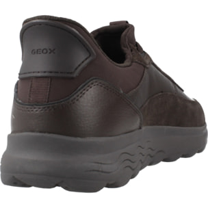 Sneakers de  Hombre de la marca GEOX  modelo D SPHERICA PLUS A MARRON