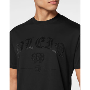 PHILIPP PLEIN T-Shirt Round Neck TATTOO