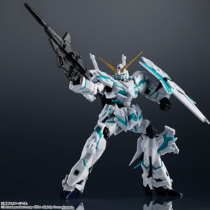 Mobile Suit Gundam Universe Action Figura Rx-0 Unicorn Gundam (awakened) 16 Cm Bandai Tamashii Nations