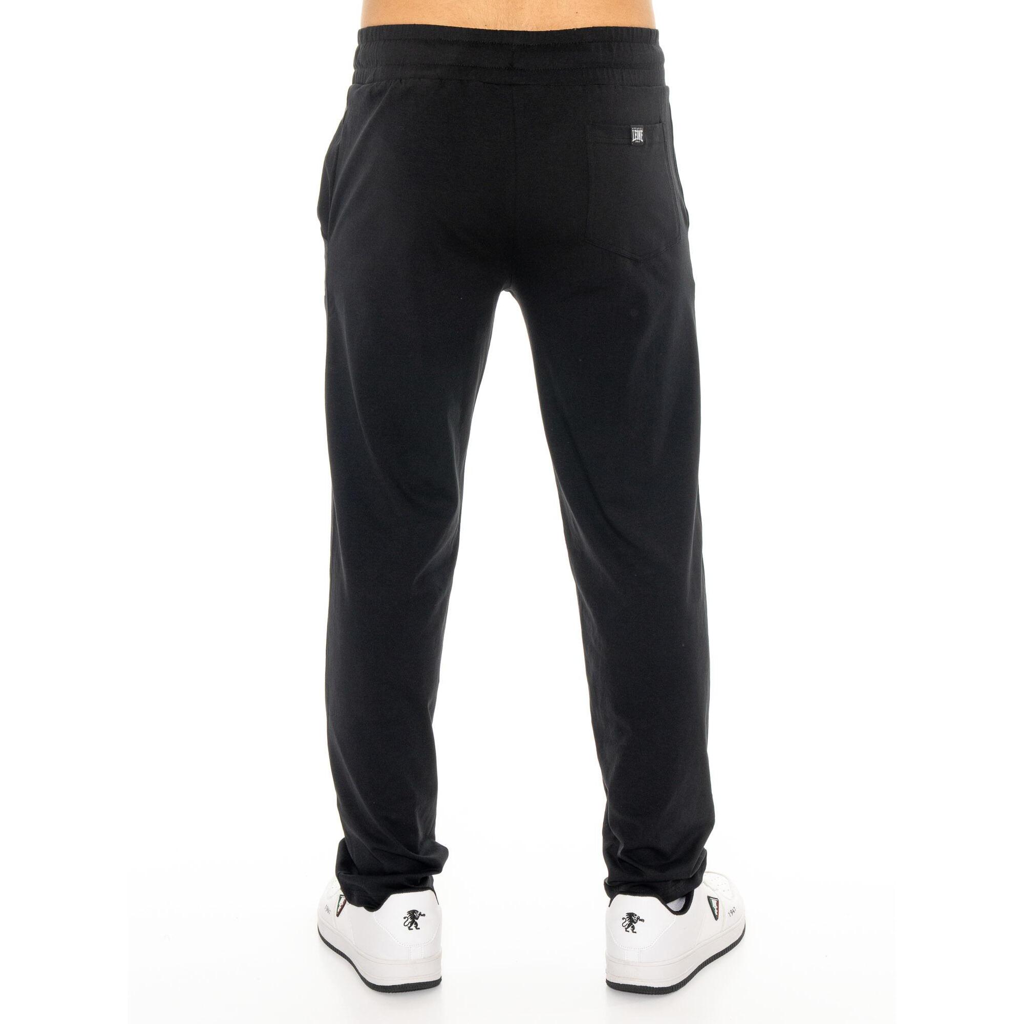 Pantalón deportivo de hombre Leone Sporty no perchado