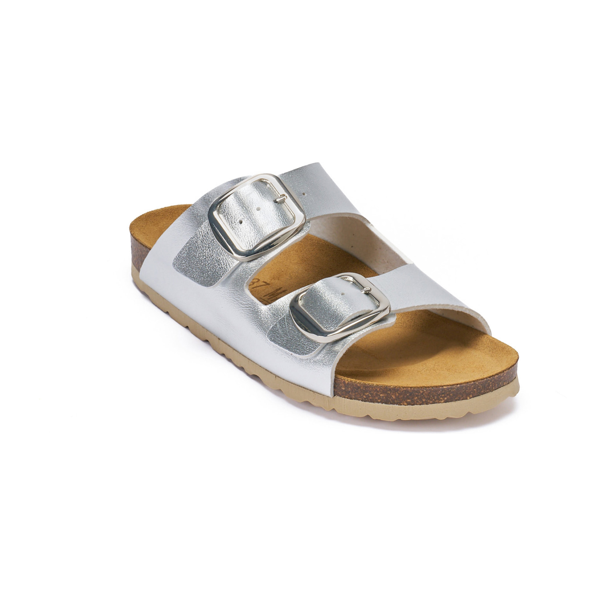 Sandalo Mandèl Argentato