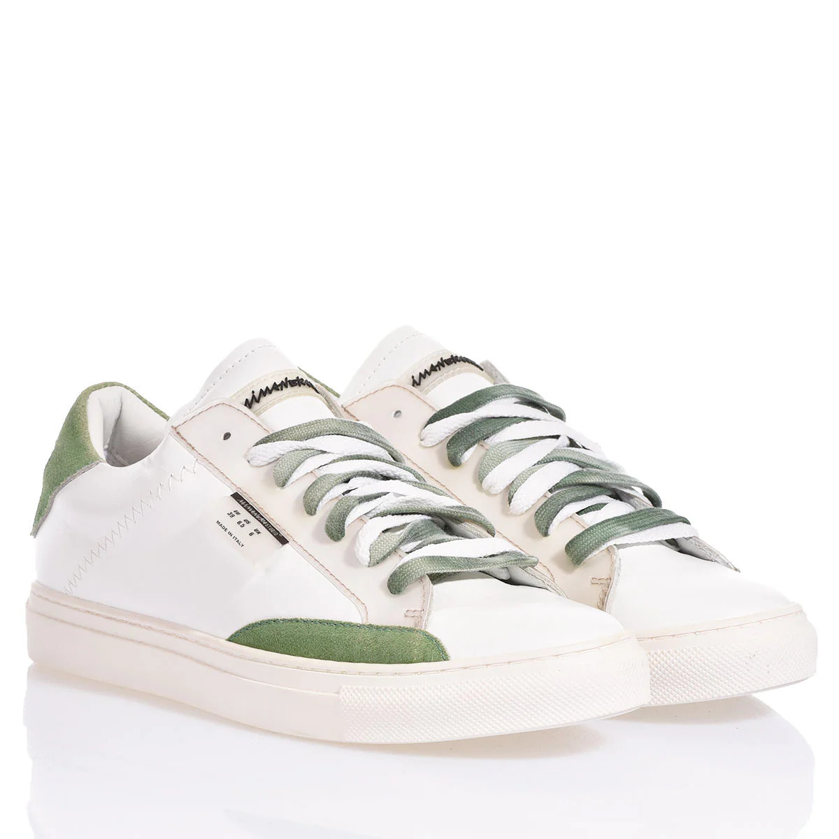 Mimanera Garage Poly Green