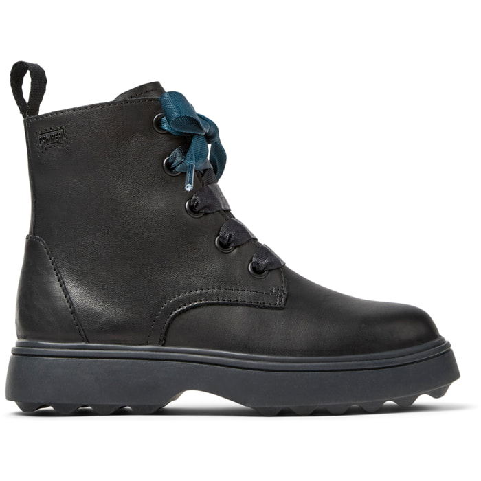 CAMPER Norte - Stivaletti Bambino Nero