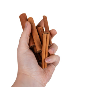 Cannella stecche 1kg - Pezzi 1 - Marrone - 14XH8X17cm - Bianchi Dino