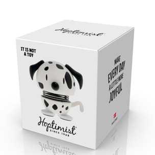 Hoptimist Dalmatian