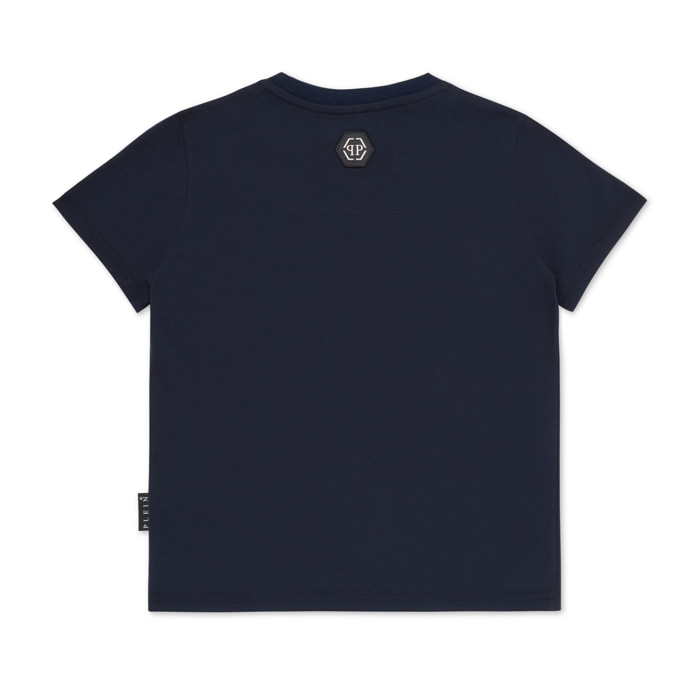 PHILIPP PLEIN Camiseta Cuello Redondo Ss